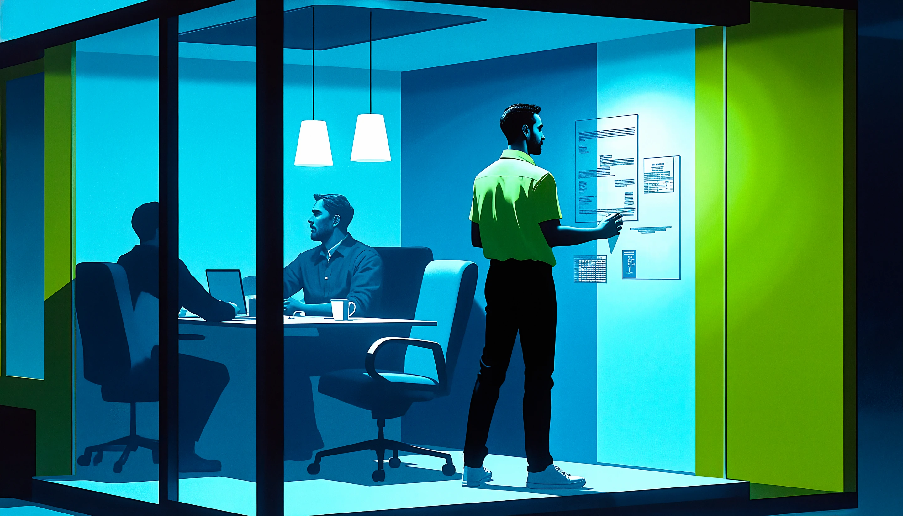 Businesses Exploring AI