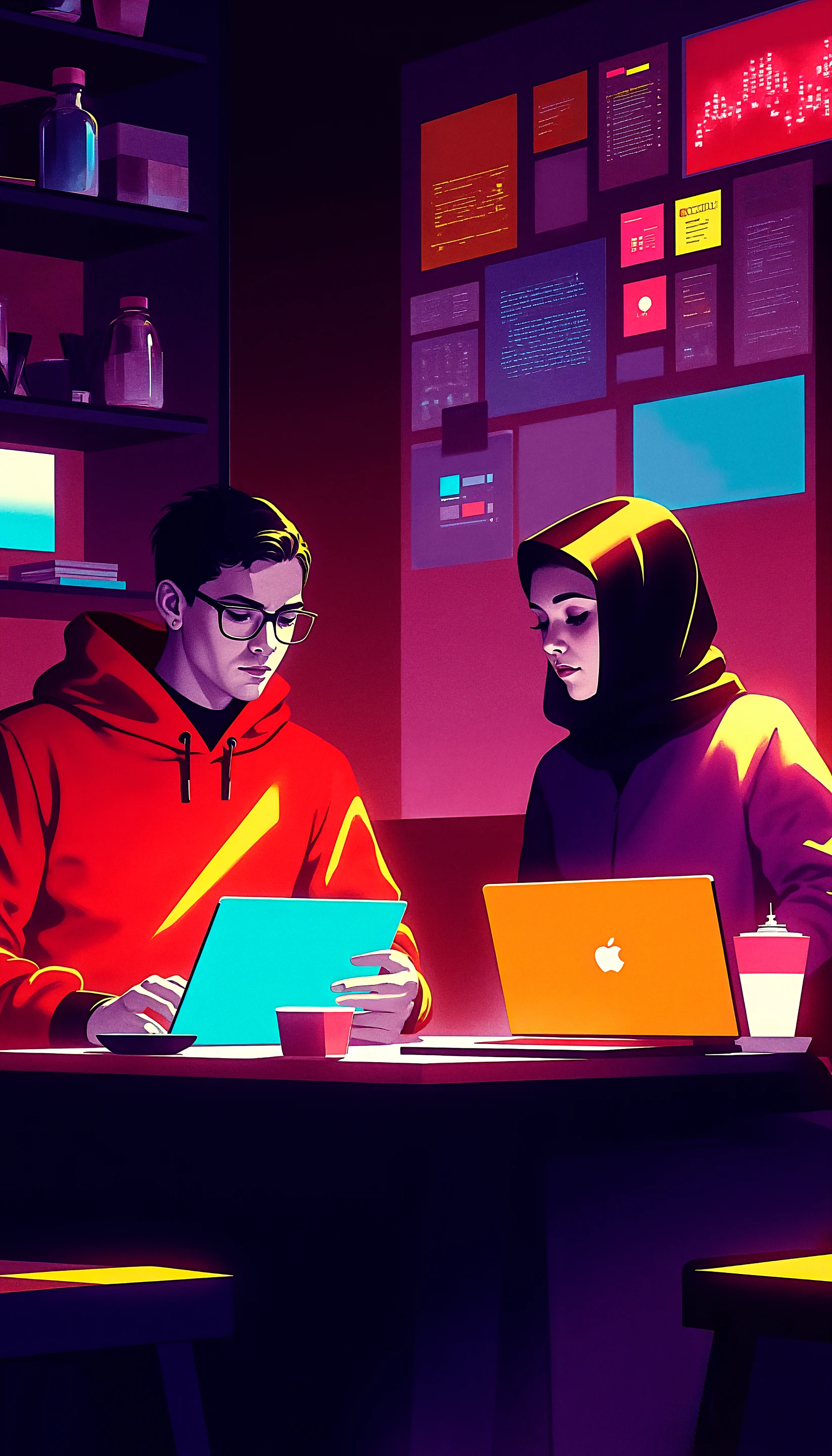 Startup Founders