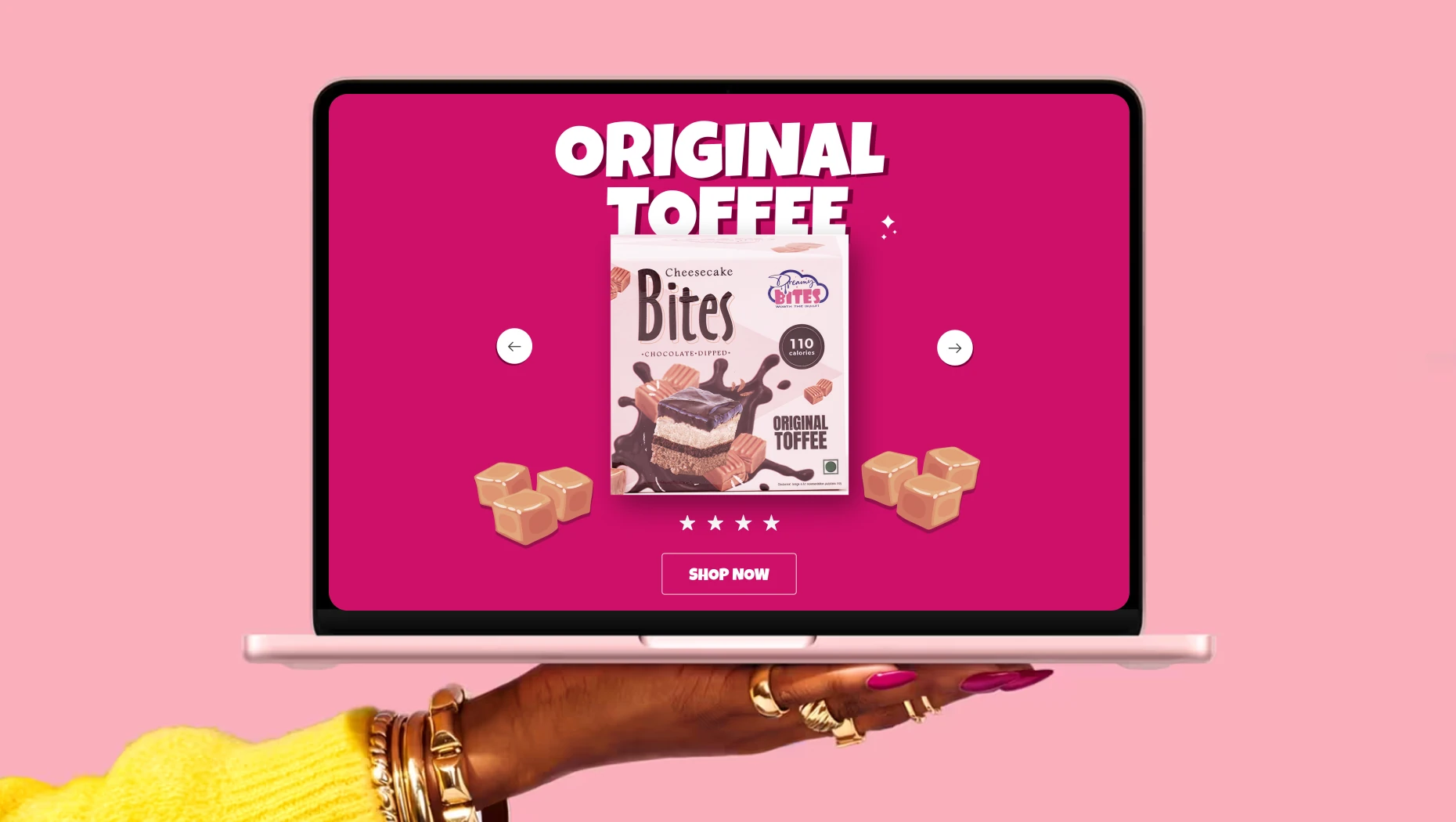 Dreamy Bites