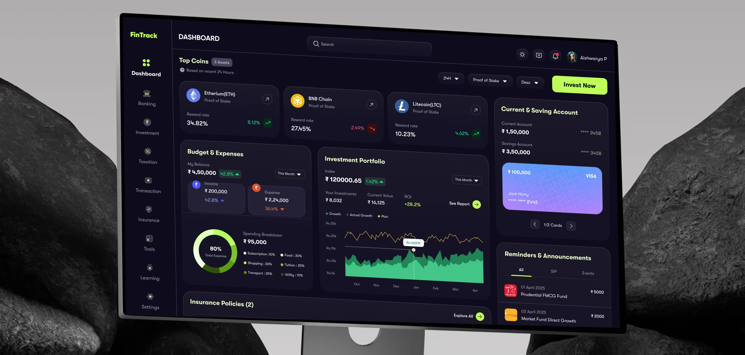 FinTrack